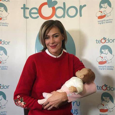 Imagine cu Manseta Teodor Baby și materiale disponibile