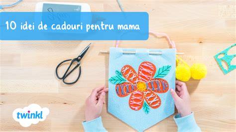 Imagine cu idei variate de cadouri pentru mama si bebe