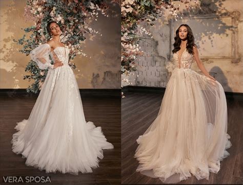 tipuri de rochii de mireasa