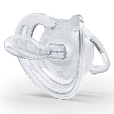 Suzete ortodontice vs. forme standard; impact asupra maxilarului