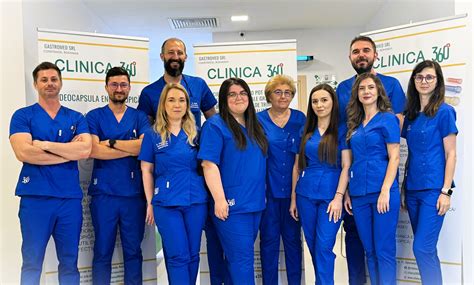 Echipa de medici specialiști în fertilitate