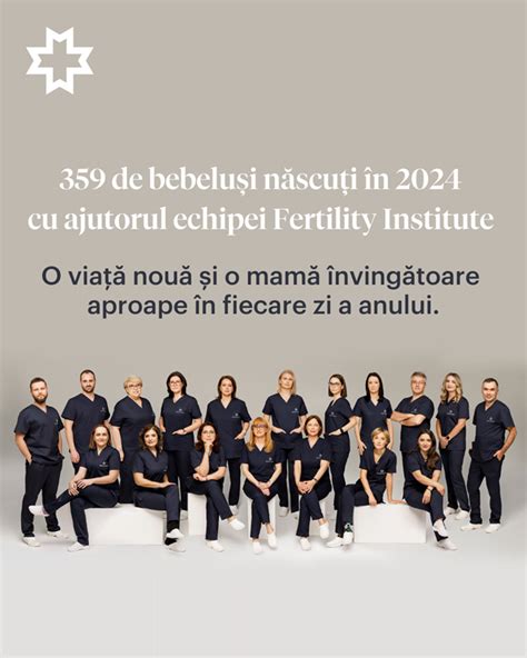 Statistica succesului procedurilor FIV