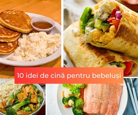 Cina pentru bebeluși cu brânză