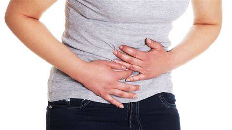 Diagramă: Impactul progesteronului asupra motilității intestinale