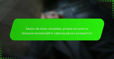 Infografie: factori de stres în sarcină și efectele asupra mamei și fătului