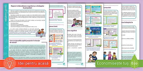 Infografie: Repere motrice și cognitive la 10 luni