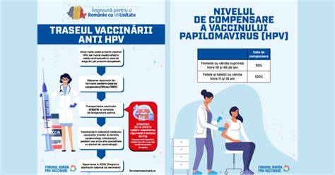 Proceduri de prevenție: schemă vaccinare ROR