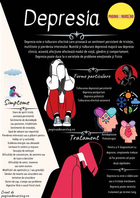Infografic: Ce este depresia postnatală, semne și pași de ajutor