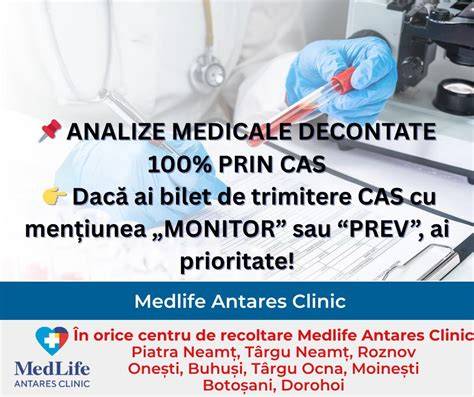 Infografic: cum și care analize sunt decontate pentru gravide
