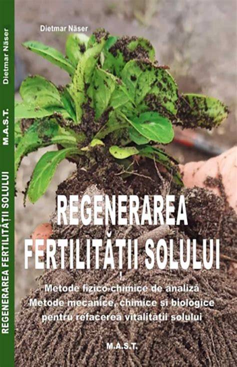 Infografic despre rolul humusului in cresterea fertilitatii solului