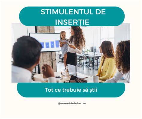 Infografic: Cine poate primi stimulentul de inserție si valorile normative