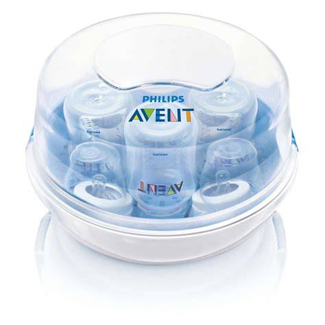 Sterilizator Philips Avent pentru microunde - imagine produs