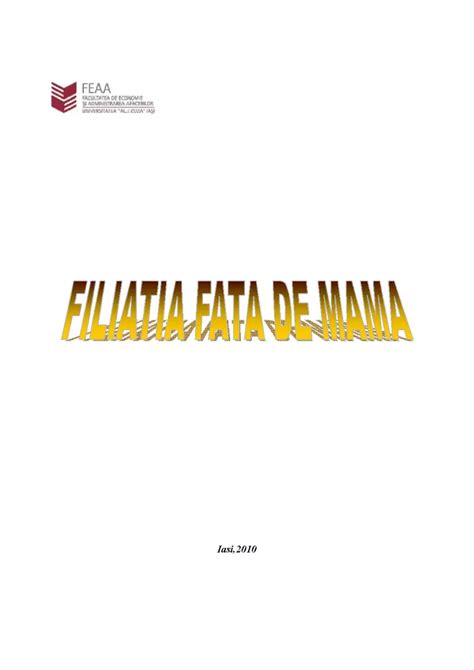 Infografic despre filiația față de mamă și tată în dreptul civil