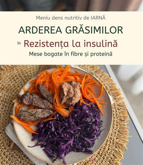 Schema modulului nutritiv în sarcină