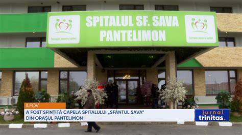 Imaginea reprezentativă a dotărilor de imagistică ale Spitalului Sfântul Pantelimon