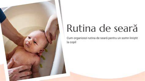 Infografic: Rutina de seară pentru gravide