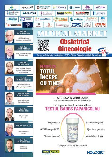 Infografic - Echipamente moderne pentru obstetrică și ginecologie