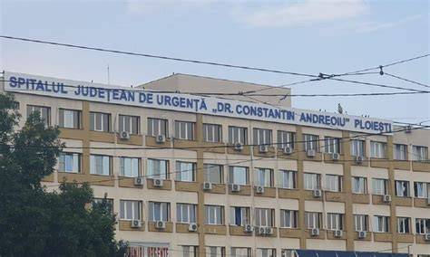Infografic: structura Spitalului de Pediatrie Ploiești - secții și compartimente