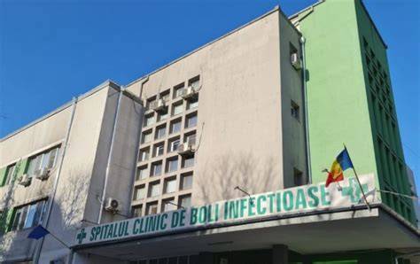 Diagramă a structurii echipei şi rolurilor în secţia de boli infecţioase