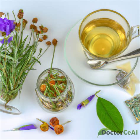 Varietate de ceaiuri din plante pentru copii