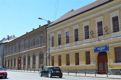 Infrastructura Ambulatoriul Integrat Zalău - sediu Simion Bărnuțiu 67