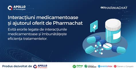 Diagramă interacțiuni medicamentoase cu sunătoarea