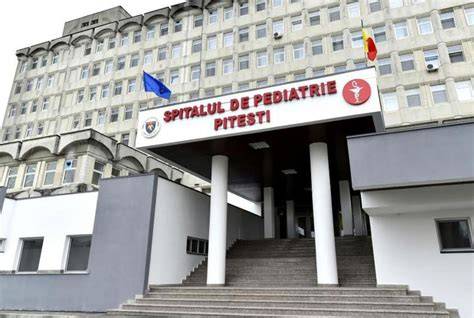 Infografic: Evoluția investițiilor în Spitalul de Pediatrie Pitești