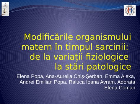 Infografic: modificari fiziologice in sarcina si edem