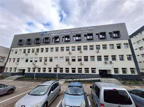 Cartografie a amplasării cabinetului de ambulatoriu în incinta Policlinicii