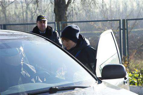 Harta localizării punctelor de recoltare și a staționarelor