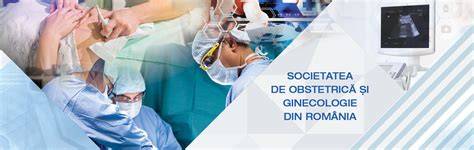 Imaginea unei linii de service medical modern in obstetrica si ginecologie