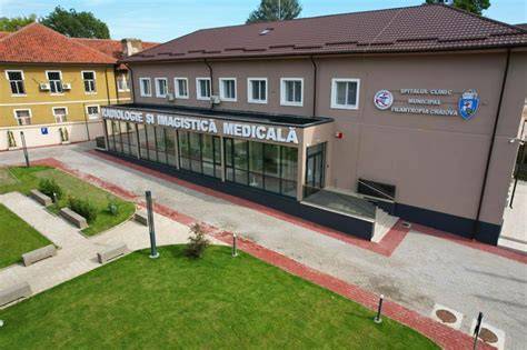 Infografic: Fluxul îngrijirilor în maternitate și ginecologie la Spitalul Filantropia Craiova