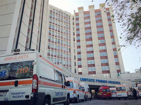 Imagine harta amplasare spital