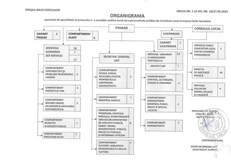 Infografic: Structura policlinicii și lista specialităților\n