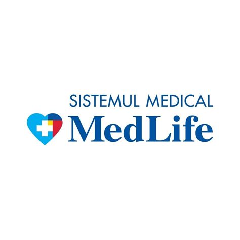 Imagine: Logo MedLife și facilități pediatrie