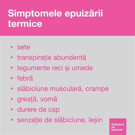 Infografic cu semnele și simptomele vărsăturilor la copii