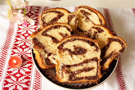 Ingrediente pentru cozonac