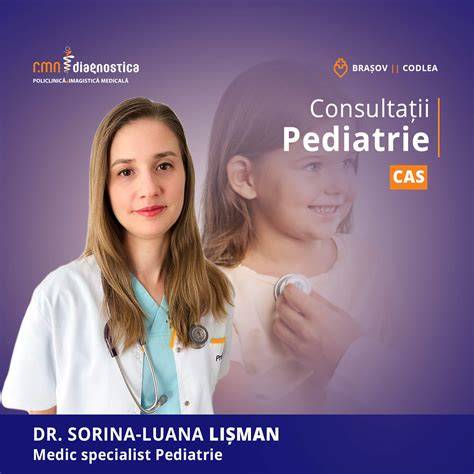 Infographic: Organizare și flux în Pediatrie II și Oncopediatrie