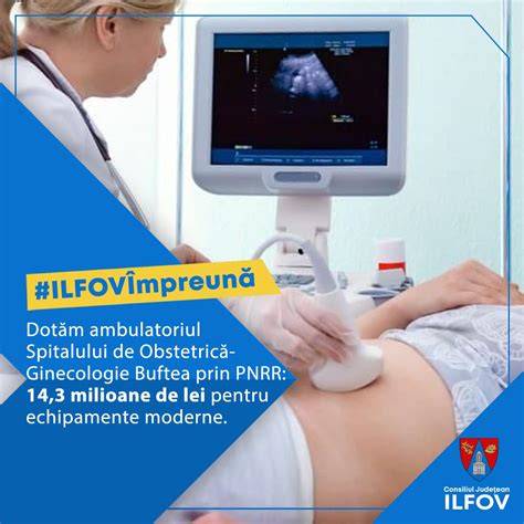 Infografic - Flux naștere la Spitalul Ilfov: obstetrică, monitorizare, livrare, postnatal