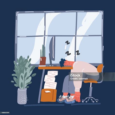 Ilustrație a unui făt care doarme în uter