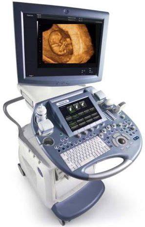 Ecograf 3D - imagine reprezentativa pentru dotari moderne in obstetrica-ginecologie
