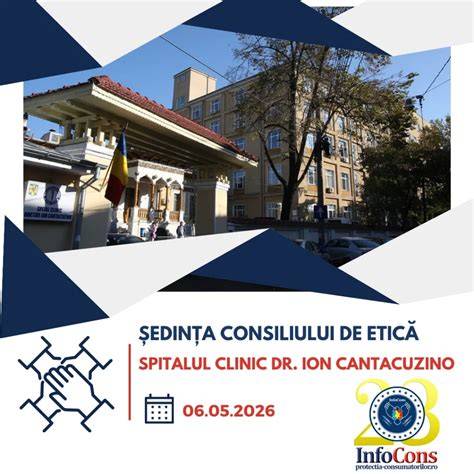 Infografic: organizarea clinicii Spitalului Cantacuzino