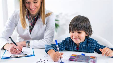 Infographic: Calea consultatiei psihologice la copii si familie