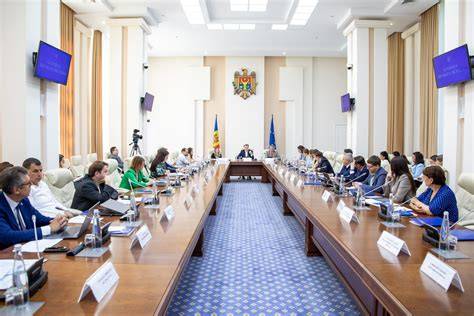 Infografic: Participarea autorităților la ședința Consiliului Tehnico-Economic