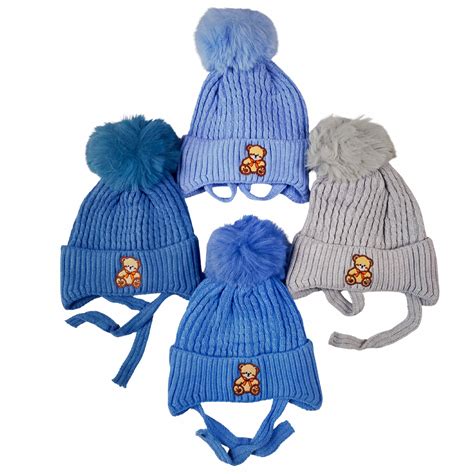 căciulițe pentru bebeluși