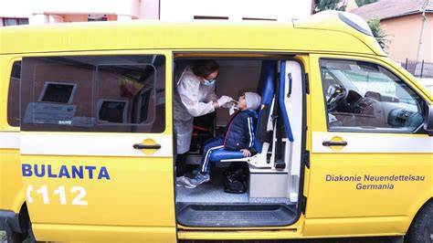 consult stomatologic pentru bebelus