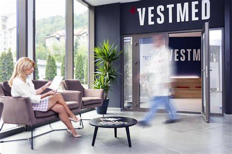 Harta clinic Vestmed, Resita