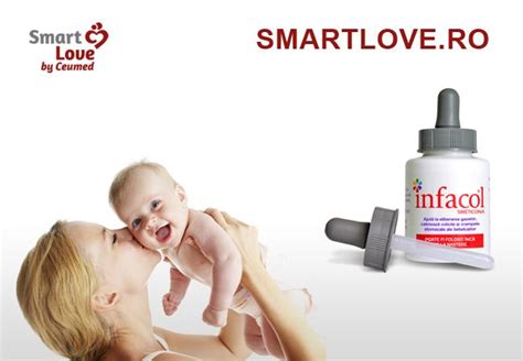 Bebelus masat pentru calmarea colicilor