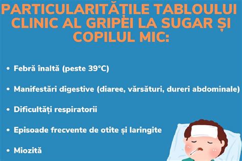Infografic: Semnele foamei la sugar pe vârste