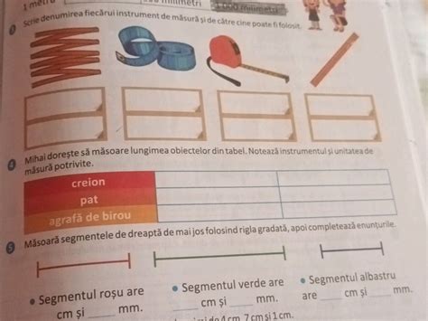 Infografic: Componente SCH401/00 și scopuri ale fiecărui instrument